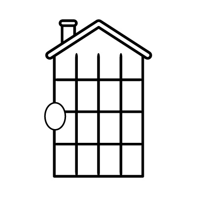 casitas Español Casa 4b